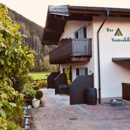 Holiday home With Terrace In Hollersbach *