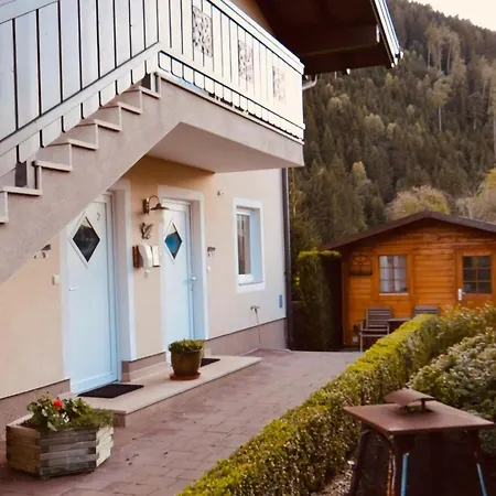 Holiday home With Terrace In Hollersbach Hollersbach im Pinzgau