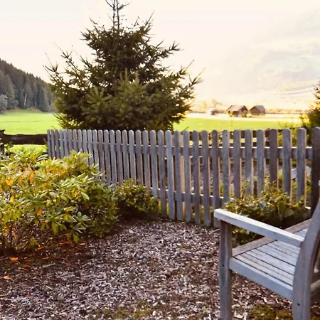With Terrace In Hollersbach *