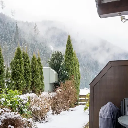 With Terrace In Hollersbach Holiday home Hollersbach im Pinzgau