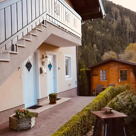 With Terrace In Hollersbach Hollersbach im Pinzgau