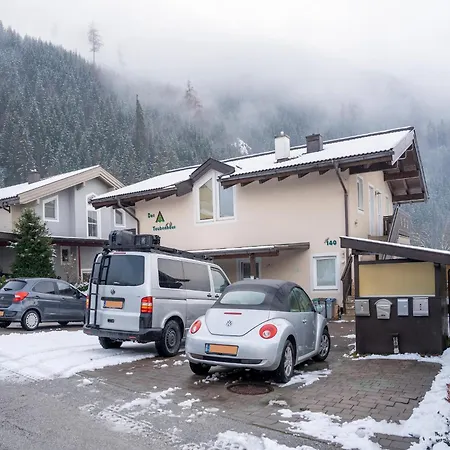 別荘 With Terrace In Hollersbach *