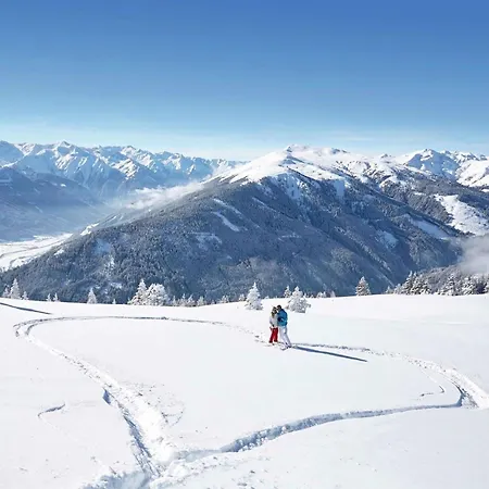 Holiday home With Terrace In Hollersbach Hollersbach im Pinzgau