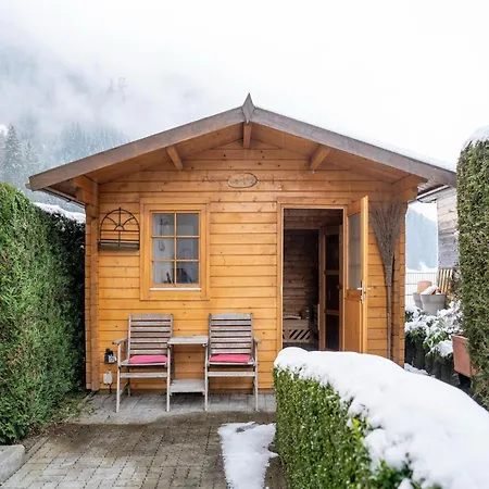 With Terrace In Hollersbach Holiday home Hollersbach im Pinzgau