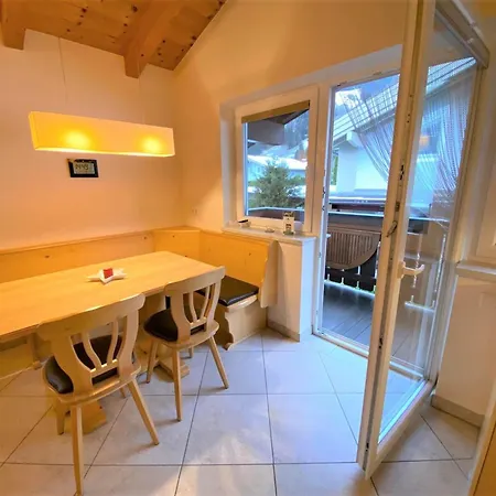 With Terrace In Hollersbach Holiday home *