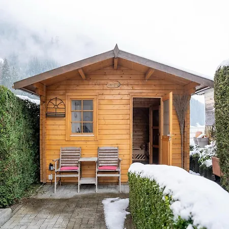 With Terrace In Hollersbach Hollersbach im Pinzgau