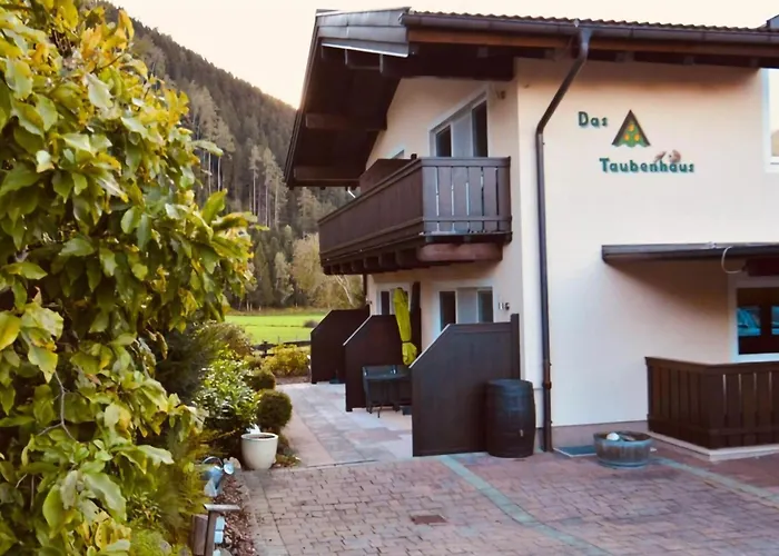 With Terrace In Hollersbach * Hollersbach im Pinzgau