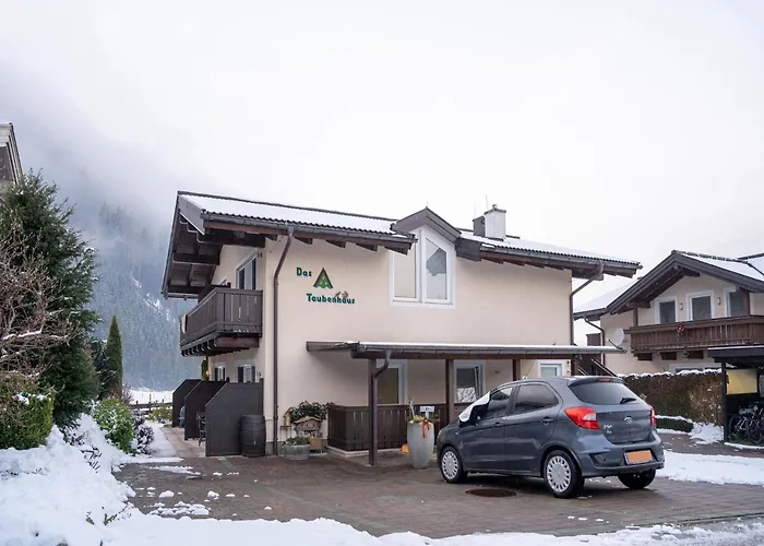 Dom wakacyjny With Terrace In Hollersbach Hollersbach im Pinzgau