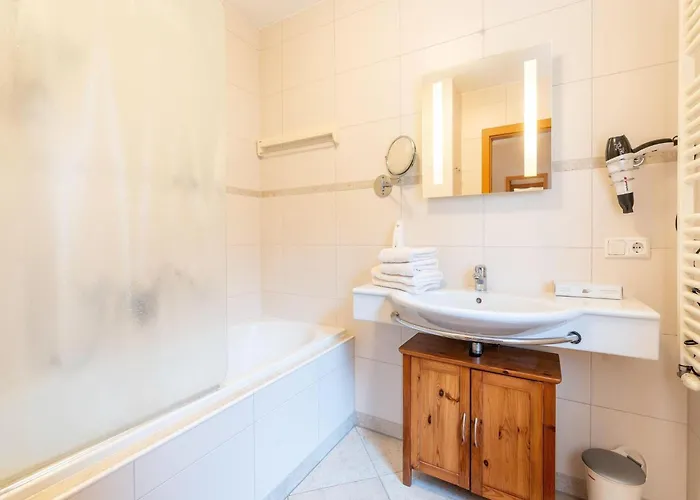 度假居 With Terrace In Hollersbach *