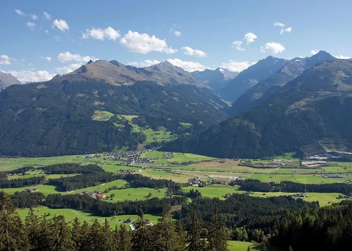 With Terrace In Hollersbach Dom wakacyjny *