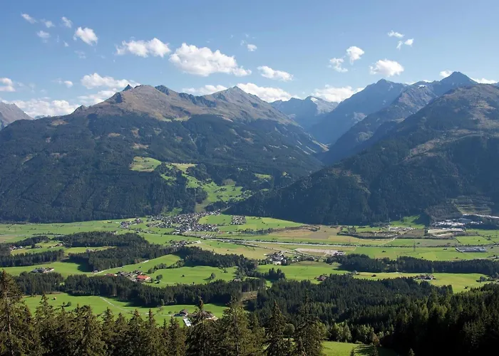With Terrace In Hollersbach Dom wakacyjny *