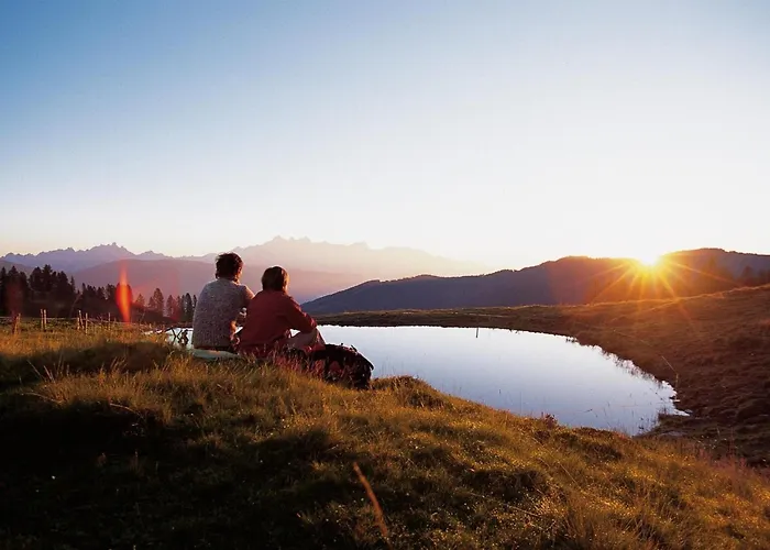 度假居 With Terrace In Hollersbach 胡勒斯巴赫平